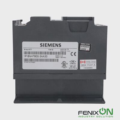 SIEMENS 6NH78003AA30 TIM 33 COMMUNICATION PROCESSOR