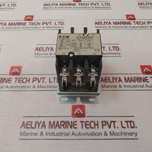 Eaton XTCDDP3P30 AC Magnetisch Schtz 40Amp 380V