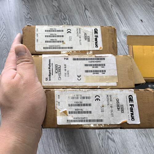 议价Ic693chs393jH Br New Unused Packaging A Bit Old适用