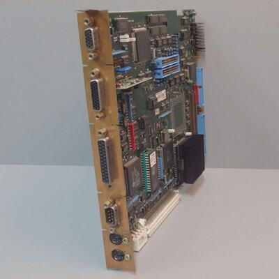 TFTXUC58  TELEMECHANICS  TFTXUC58  CPU Board Used
