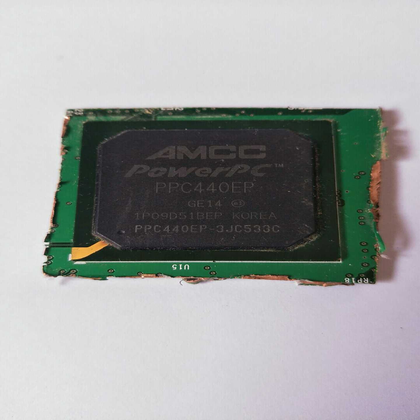 【议价】PPC440EP-3JC533C适用