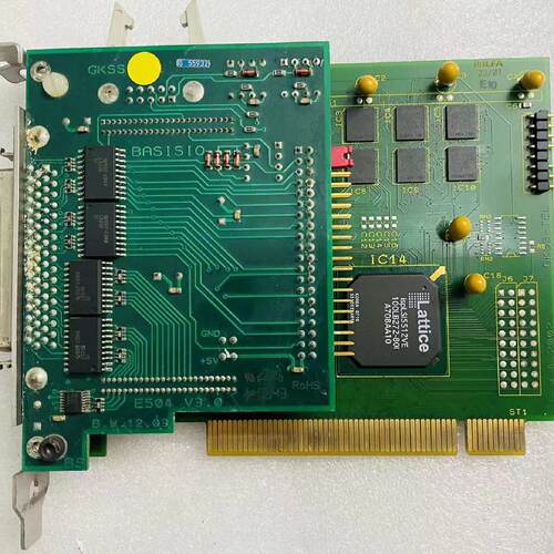 询价ILFA / GKSS-TEL SRAM I/O E505议价