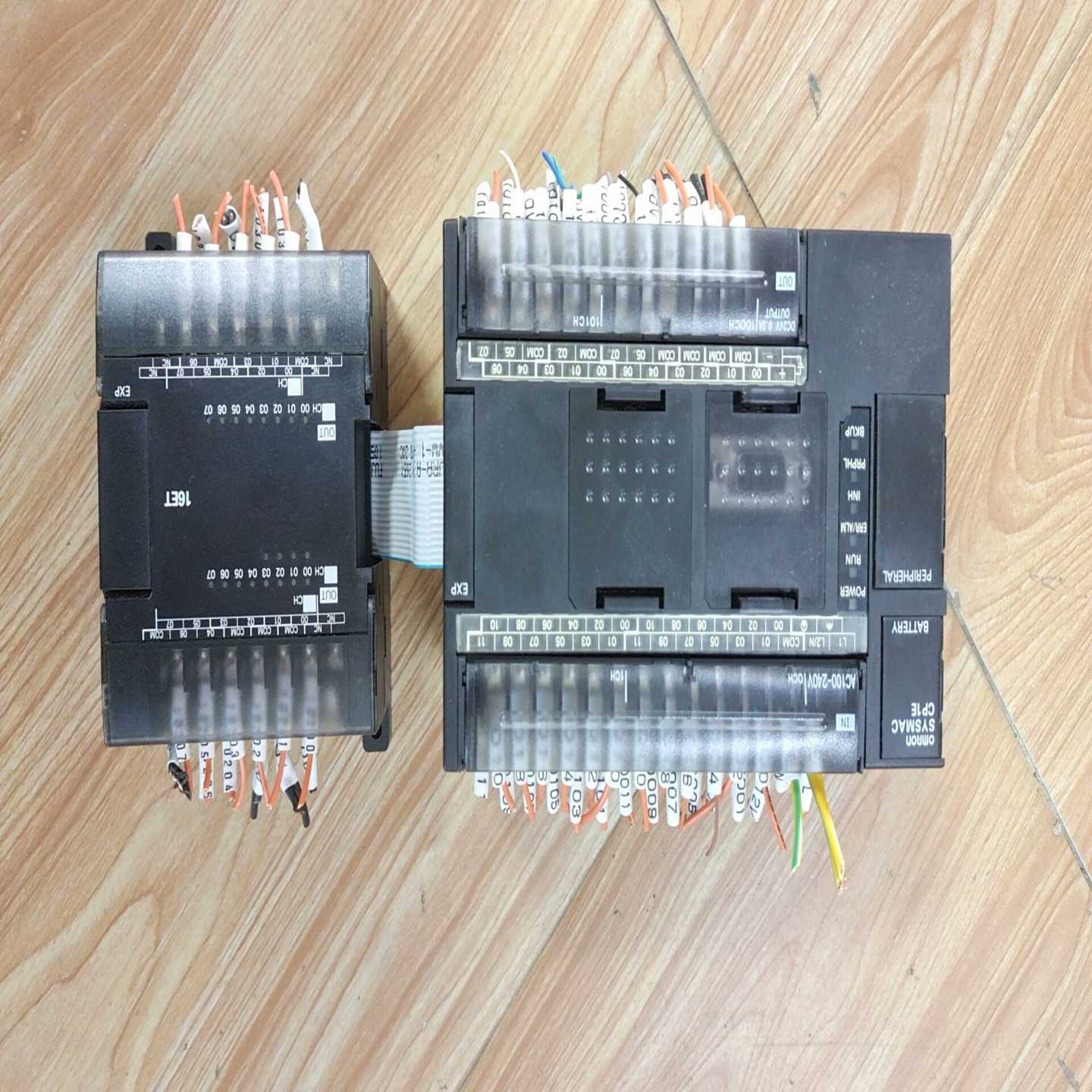 议价欧姆龙PLC，CP1E-N40DT-A/300元