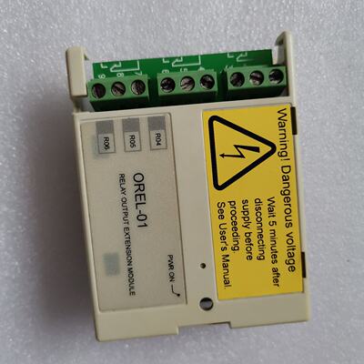 ABB扩展OREL01实物图拆机件感兴趣的联系