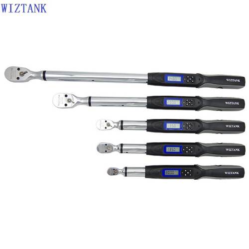台湾WIZTANK扭力扳手WG4200BNBR高精度数显扭力扳手WG4200ANAR