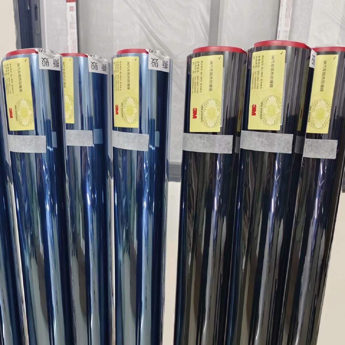 3m汽车贴膜太阳膜隔热膜全车防爆膜防晒玻璃膜30米整卷批发默认项