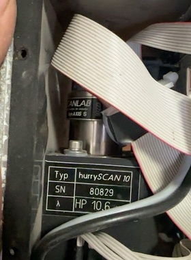 德国SCANLAB原装振镜-议价