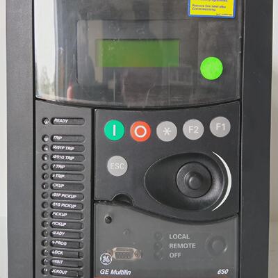 GE Multilin Used  F650BFBF2G0HI  Digital Bay Controller 1102