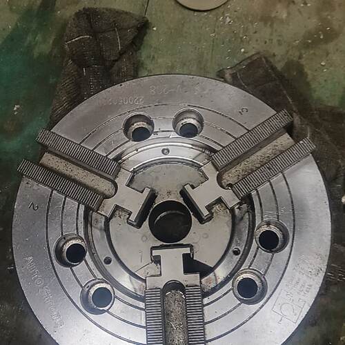 议价Chuck Br Yichuan Model V208 Normal Function A Little Min