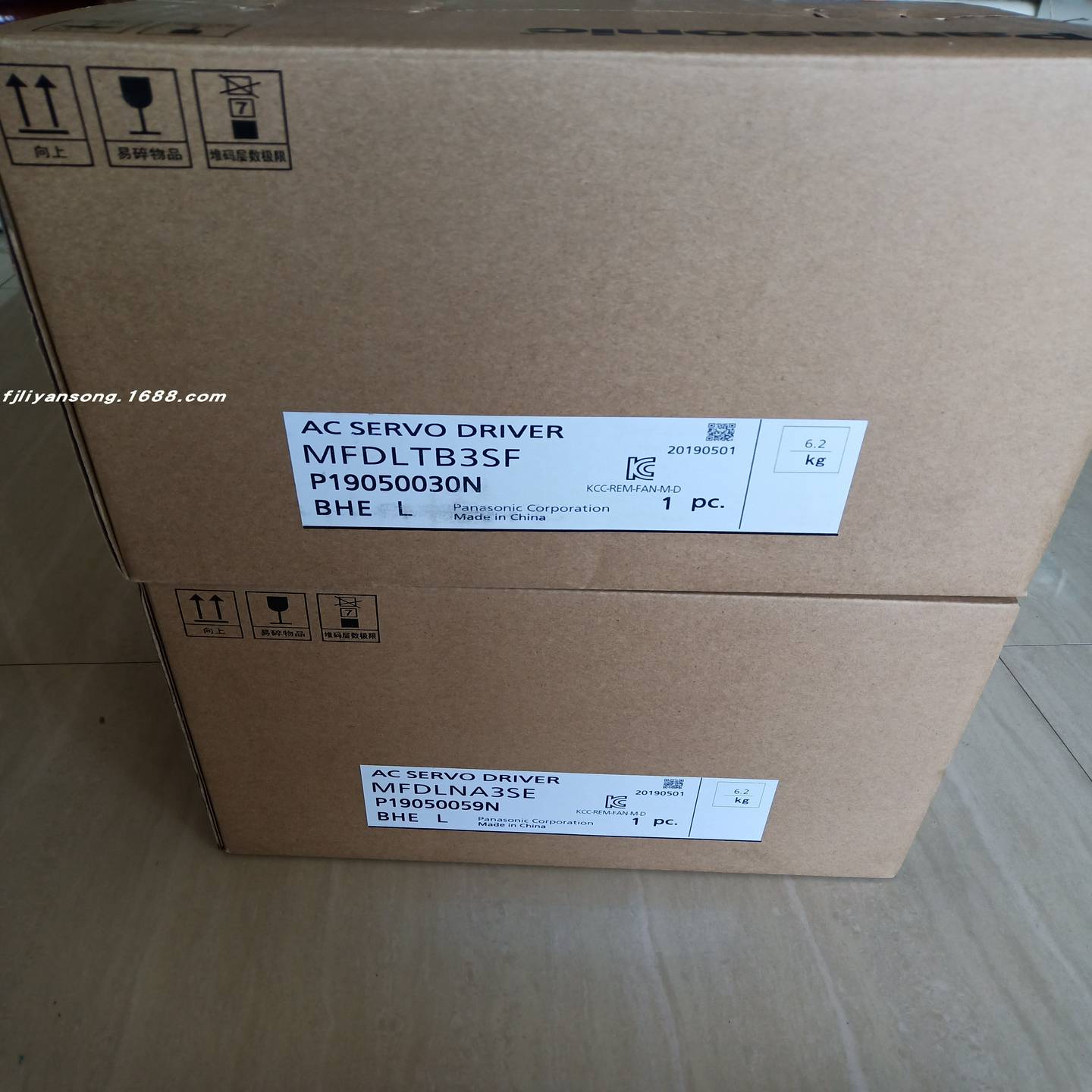 议价-松下驱动器MFDLTB3SFpanasonic控制器MFDLNA3SEACSERVODRI
