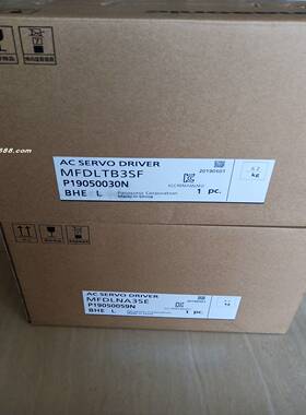 议价-驱动器MFDLTB3SFpanasonic控制器MFDLNA3SE ACSERVO D