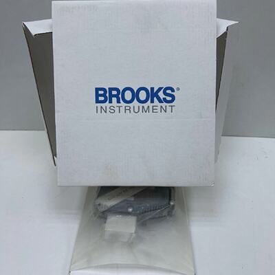 Brooks MT 3750 Niedrig Durchfluss Armierter Durchflussmesser
