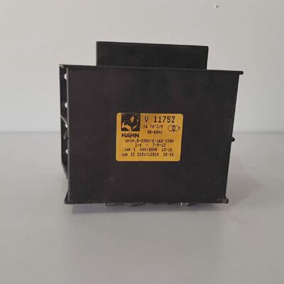HAHN V 11752 Placa de Circuito Impreso Transformador