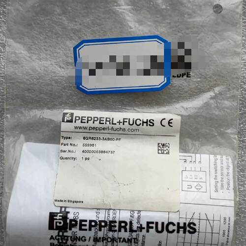 询价-PF倍加福6GR62333AB00PF