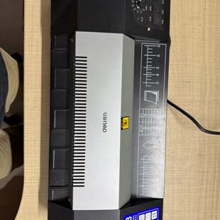 议价得力3890A3过塑机型号G320LR010功率60可维修