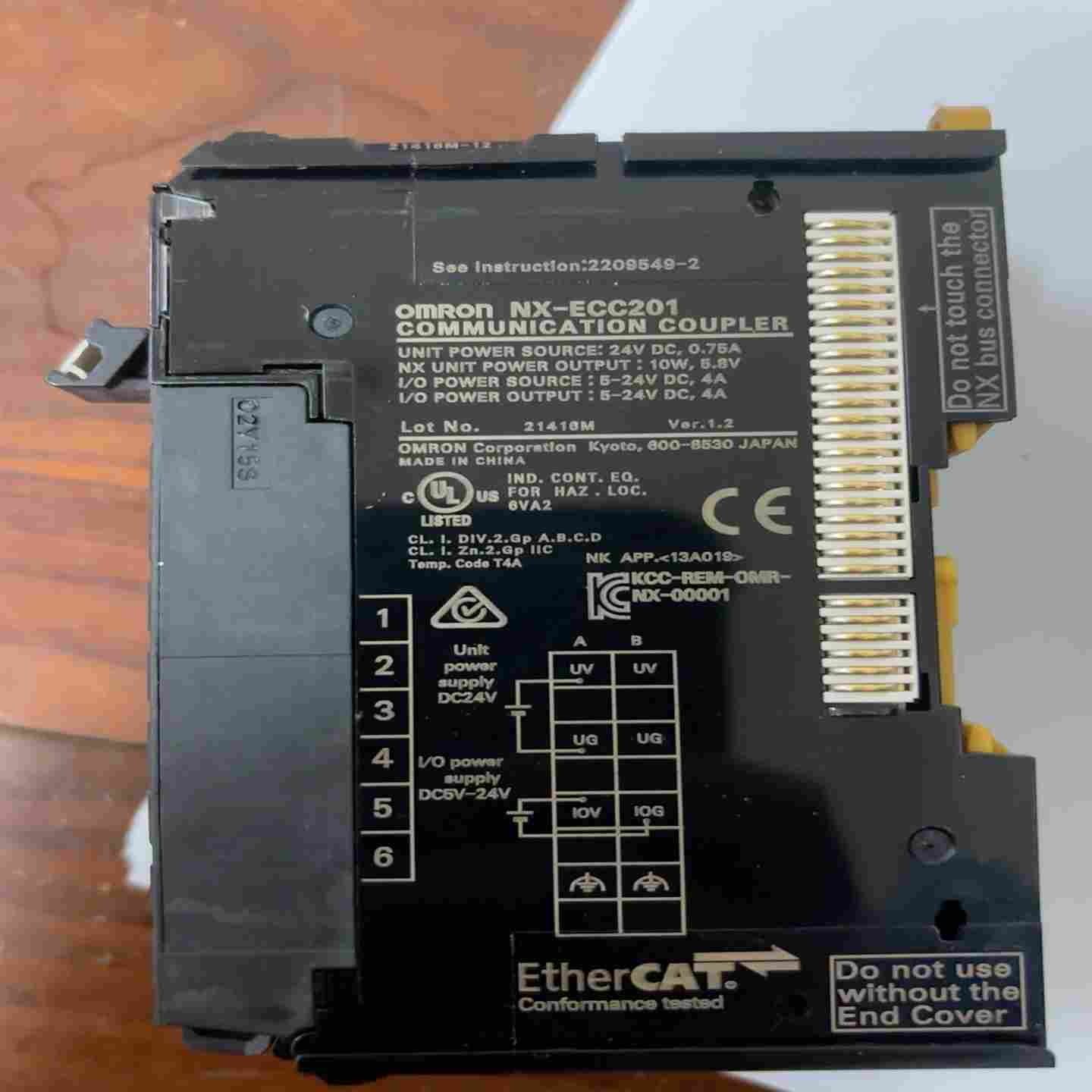 咨询-NX-ECC201实物包功能成色新，