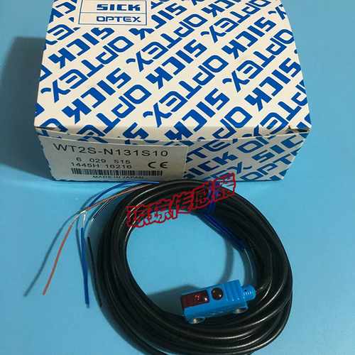 德国SICK施克WT2S-N111S06WT2S-N131S10光电开关传感器