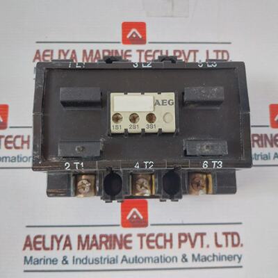 AEG BE 627W Current Transformer 50HZ 06325A