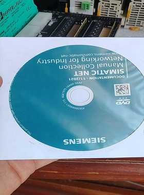 西门子软盘一个，型号:6GK1975-1AA00-3AA0，--议价商品