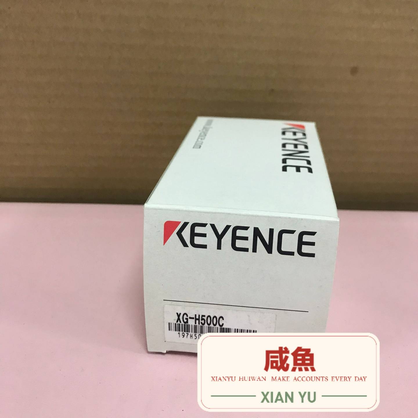KEYENCE基恩士CA-DXR5A视觉系统光源全新原装--议价商品