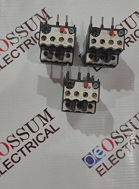 ALLENBRADLEY193TAB40热覆盖继电器范围2.44AMP批量3件