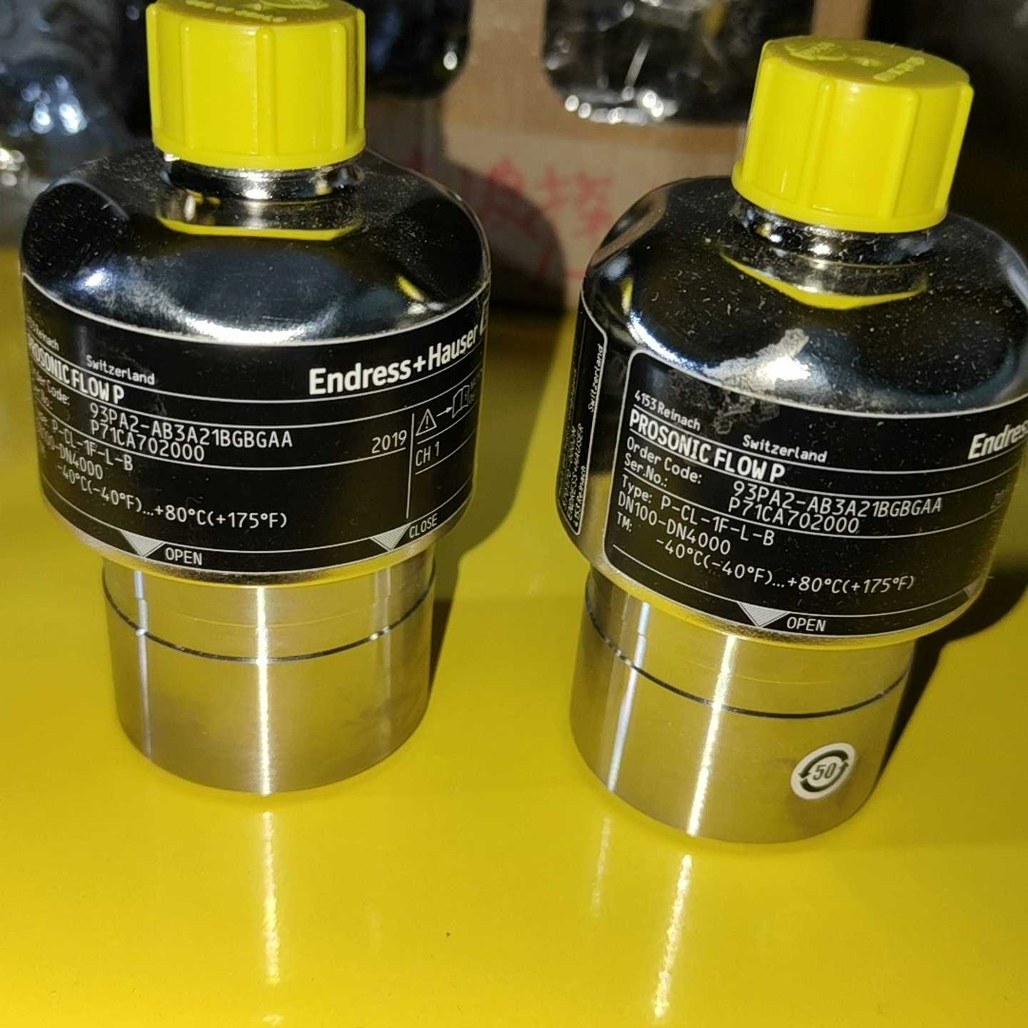 E+H议价液位感测器93PA2-AB3A21BGBG~询价