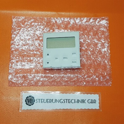 Lenze EMZ8201BB 33.8201BB.1C.10. Tastiera Modulo di Regolazi