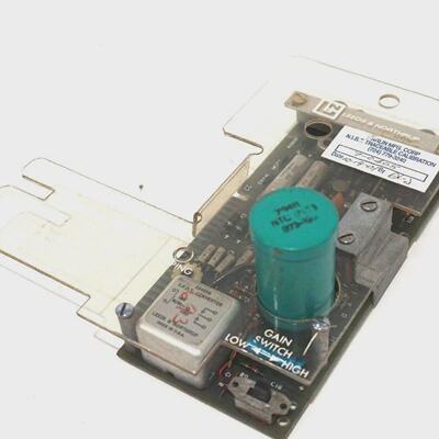 Usato Leeds  Northrup 444508 Ampplificatore Tavola