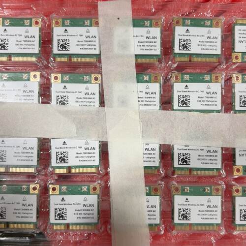 全新英特尔 AX210 Wi-Fi6E 内置网卡 5G千—议价