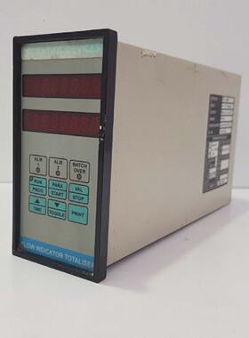 ELECTRONET EQUIPMENTS FL700 FLOW INDICATOR TOTALISER