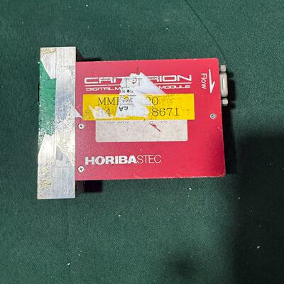 HORIBA STEC D219-SCT MASS FLOW—议价