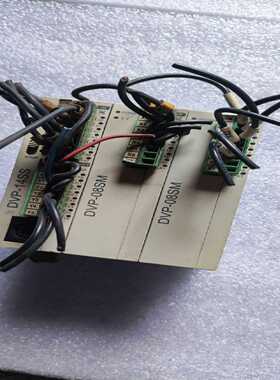 台达模块PLCDVP-14SS，DVP-08SM两个，拆询价