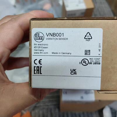 议价IFM易福门全新原装正品VNB001