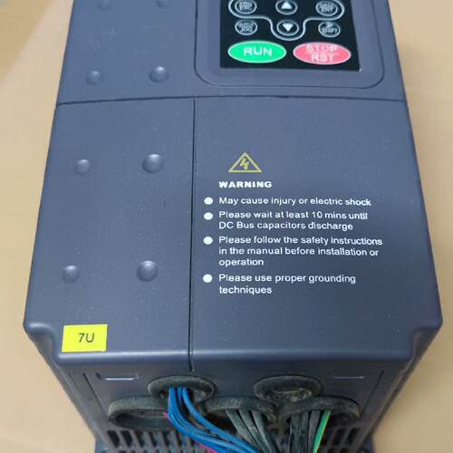 询/英威腾变频器CHF100A004G5R5P4