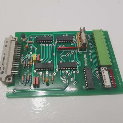 NEWLYME 2SDO2 A62 PCB CARD