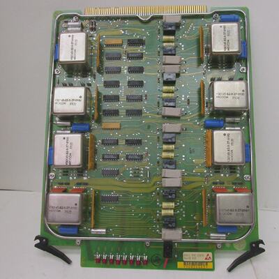 Siemens 31935 Board W30809B1012W6B900 S30809B1012XB900 42101