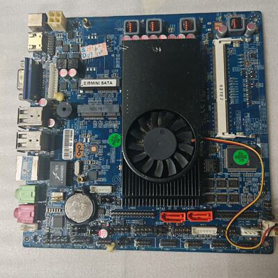 【议价】ITX-3320M-6CD8 i5 3210m 全新/二手均有货