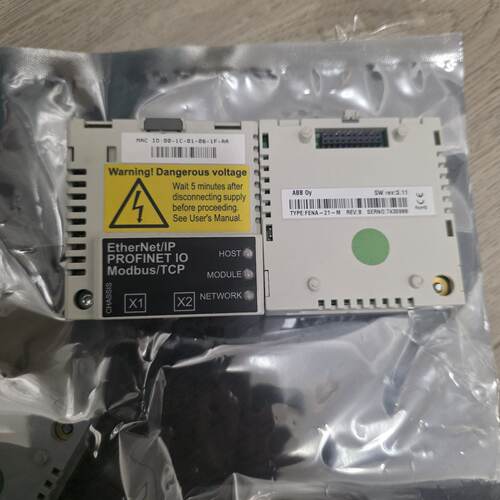 ABBFENA21M通讯模块EtherNetIP-议价