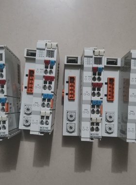 原装拆机倍福BECKHOFFBC5150BC8100成