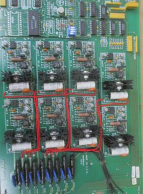 Westinghouse 2840A17 G01 5QT03 SUB 12 PCPR10 52959HI