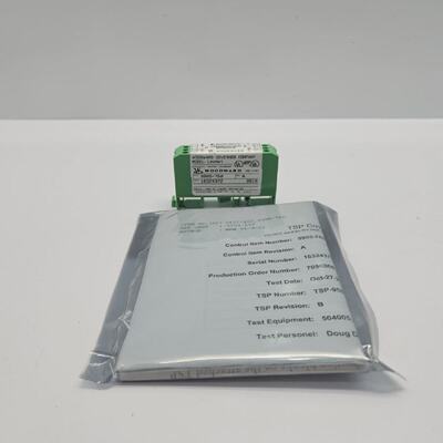 Mdulo De Terminacin LINKNET WOOWARD 9905760 REV A