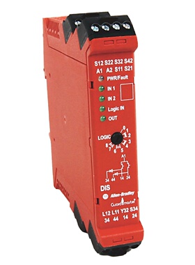 议价440R-D22S2安全继电器罗克韦尔Allen-Bradley全新440RD22S2