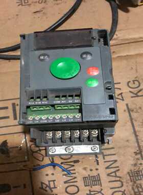 施耐德变频器ATV310H037N4，0.37千瓦，380