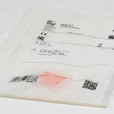 IFM Induktiver Nherungsschalter IS5051 IS3002BPKGAS