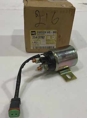 CATCATERPILLAR  2543782 SWITCH ASSEMBLYMAGNETIC  Y2M