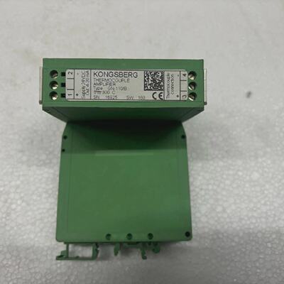 Kongsberg GN110B Thermocouple Amplifier