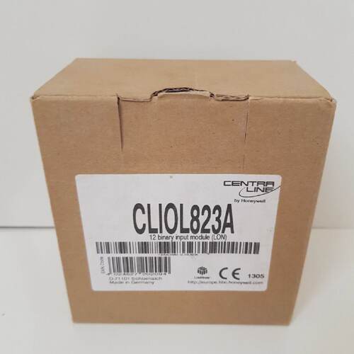 Honeywell Centra Line CLIOL821A 12 binary input Module LON