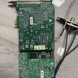 【询价】Canopus SHX-E2 (X08-AB-609) SH