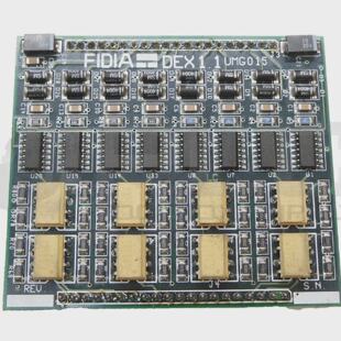 FIDIA DEX1.1 INPUT CONTROL BOARD UMG015