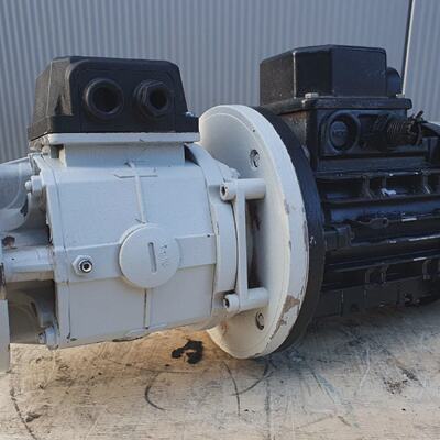 WEISS  5.5AZ 63L6T  B5    KEB Antriebstechnik CombiboxP